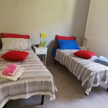 Casa Patrizia Ferienhaus